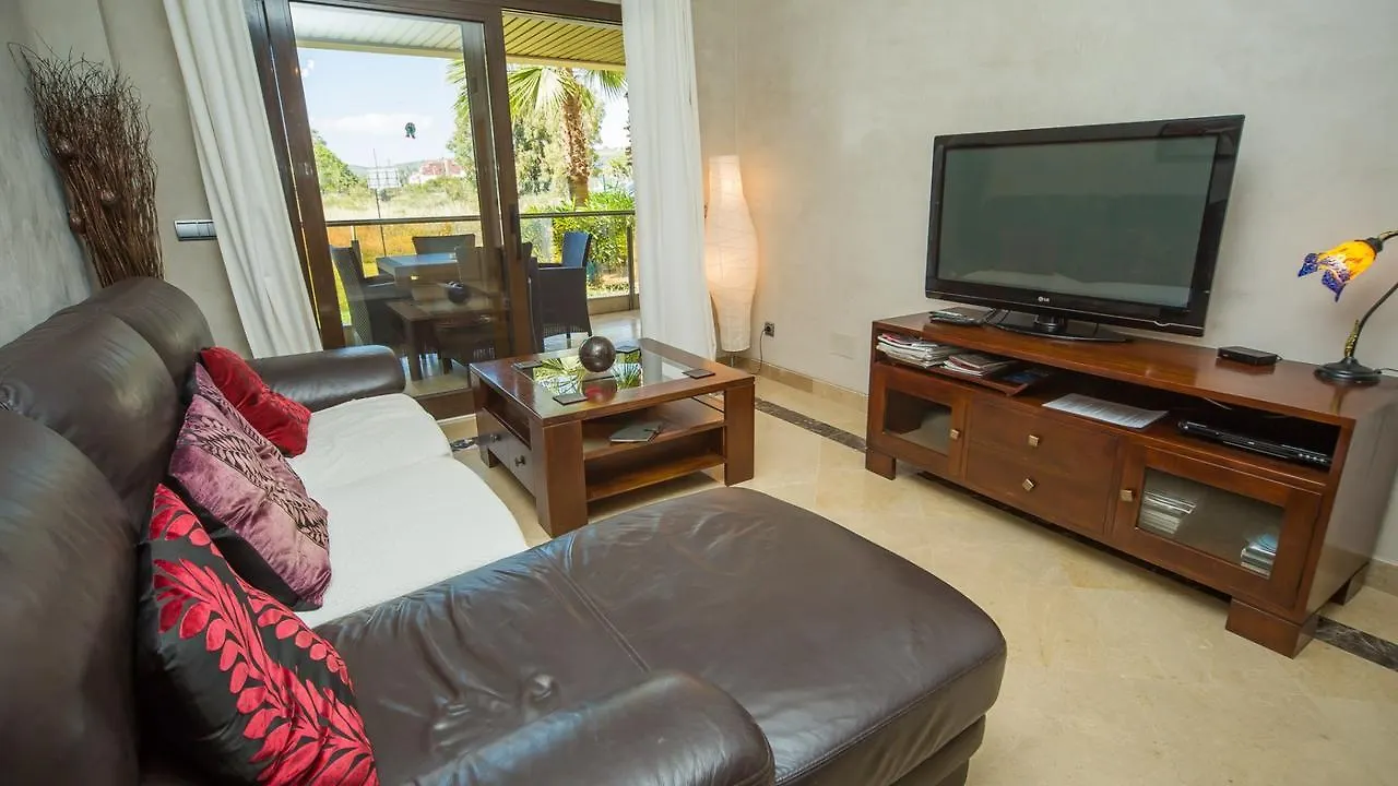 Apartmán Marina Del Castillo 1012 Manilva Španělsko