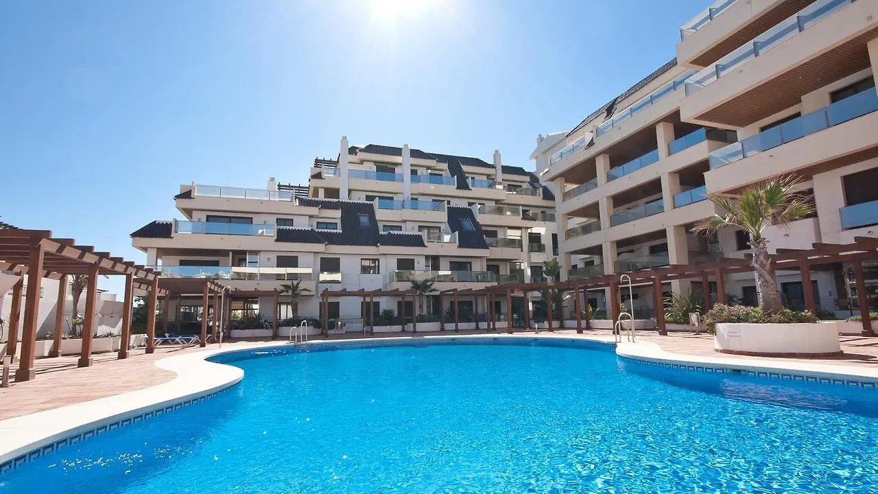 Apartmán Marina Del Castillo 1012 Manilva